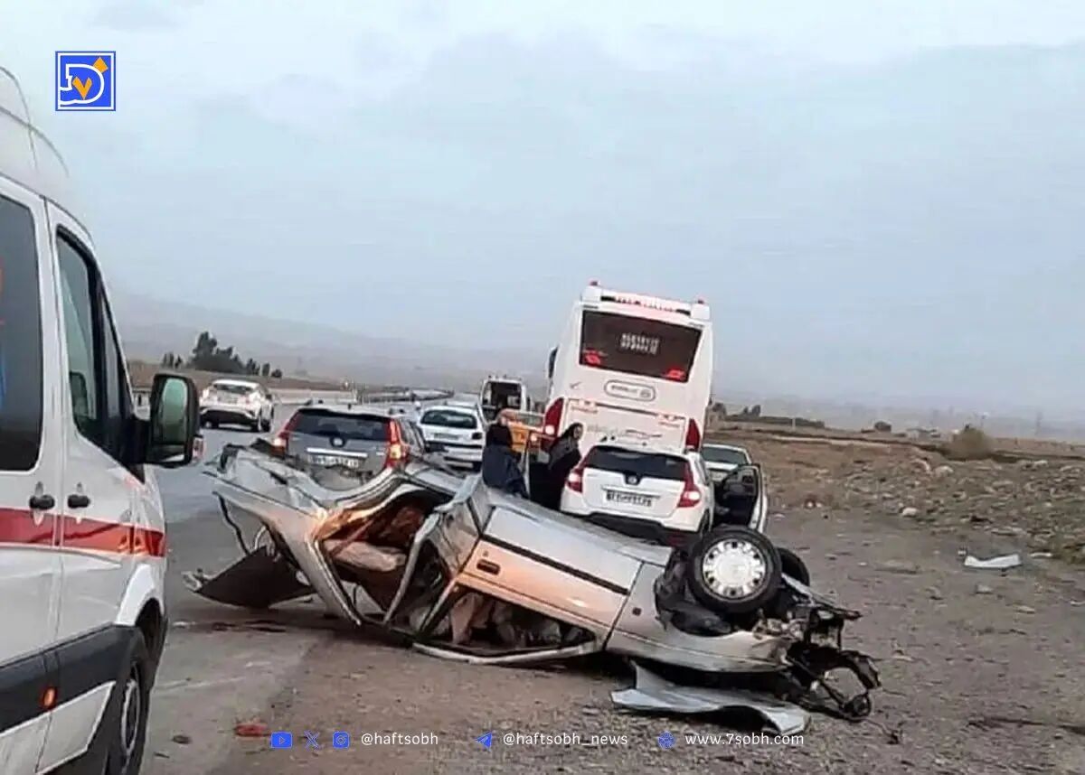 استفاده از کمربند ایمنی تا ۶۰ درصد مصدومیت‌ تصادفات را کاهش می‌دهد