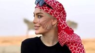 بازگشت سحر قریشی به ایران