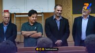 اصفهانی ها در آستانه لیگ برتر شارژ روحی شدند