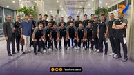 سپاهانی ها عازم روسیه شدند