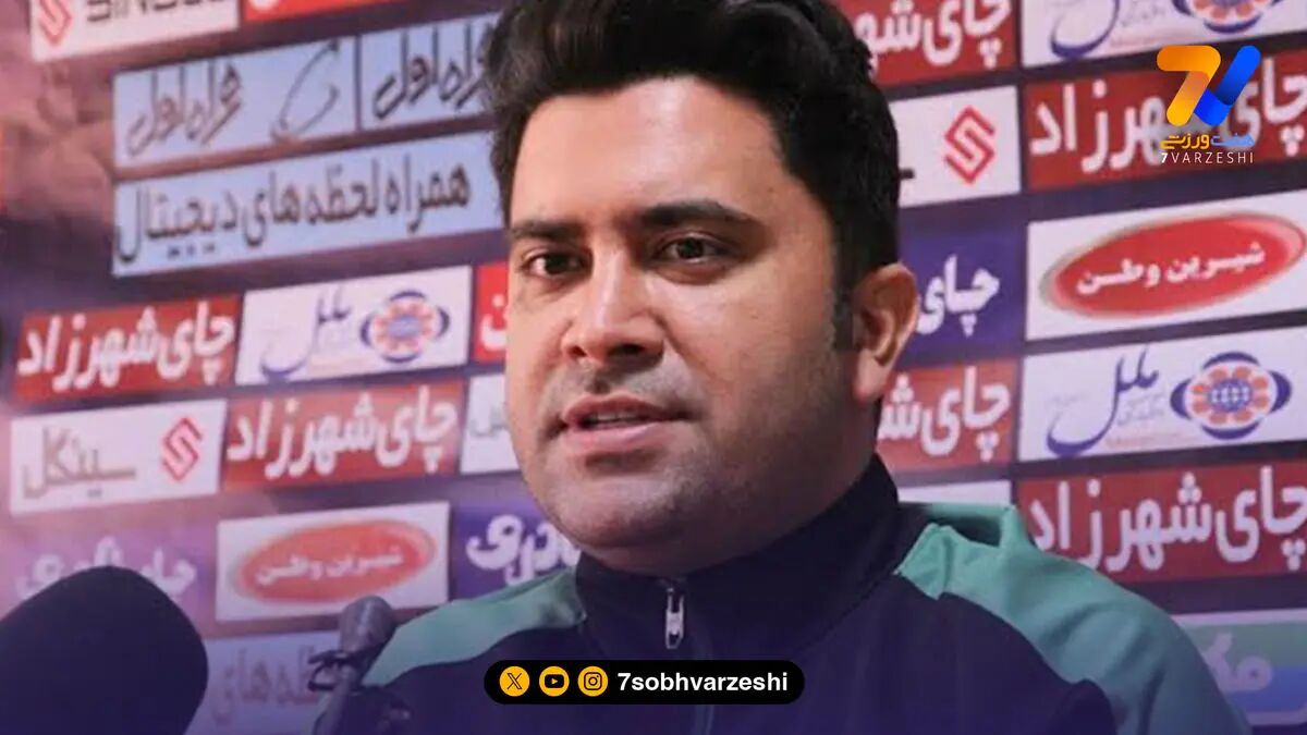 اخباری: با توجه به پروژه ایران‌هراسی، جذب بازیکن خارجی سخت است