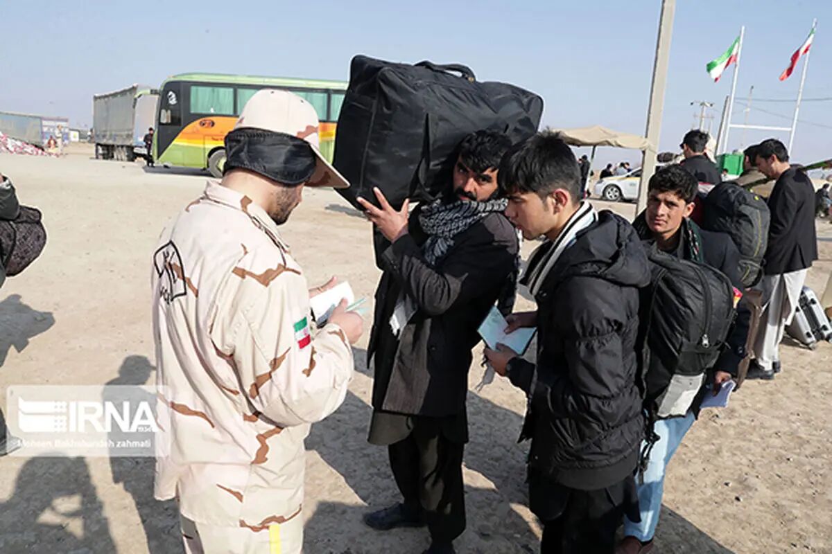 کاهش ۴۰ درصدی جرائم خشن در مشهد با خروج اتباع غیرمجاز