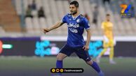 عارف غلامی و استقلال هم قرارداد بستند هم عکس گرفتند!