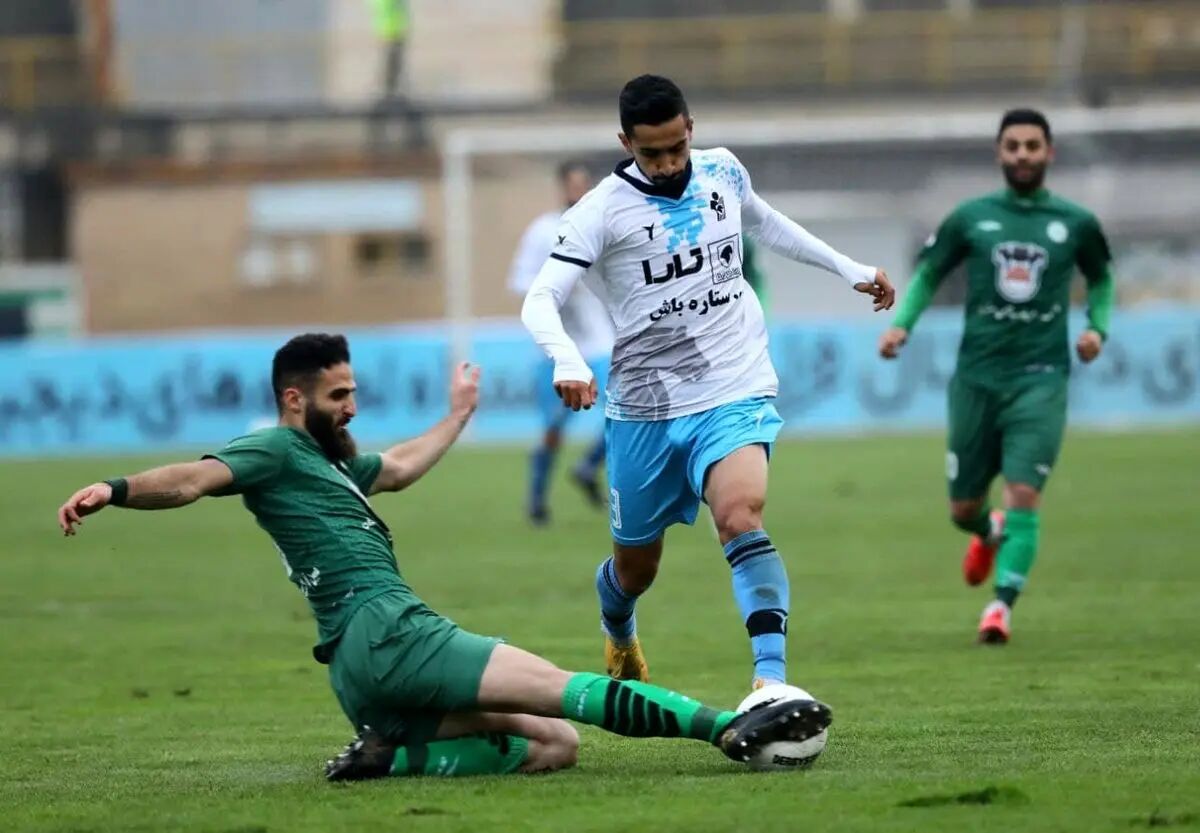 ترکیب رسمی ذوب آهن و پیکان اعلام شد