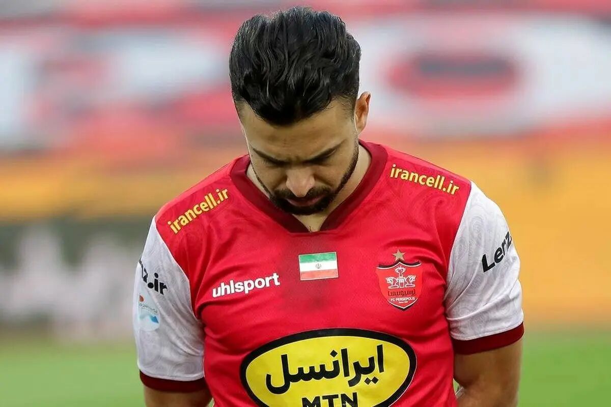هواداران پرسپولیس سروش رفیعی را هم هو کردند