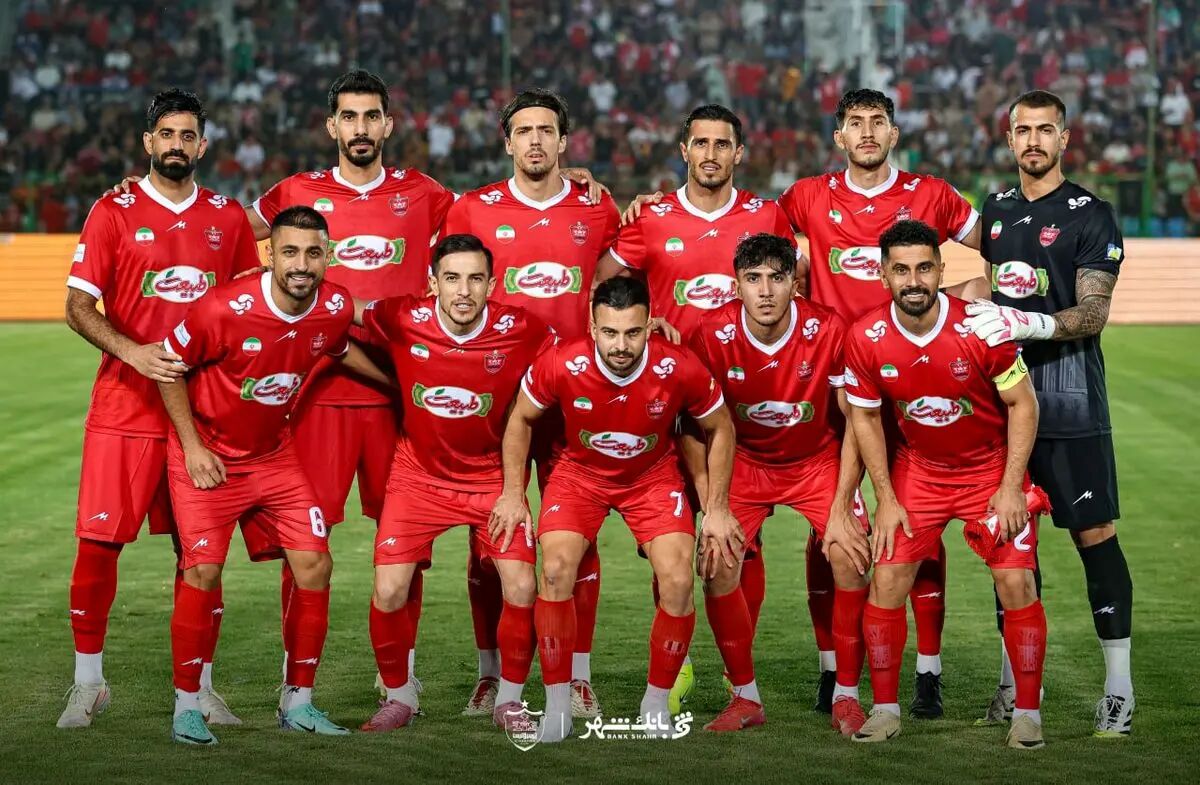 پرسپولیس مدل بایرن مونیخ بدون شوت در چارچوب؟