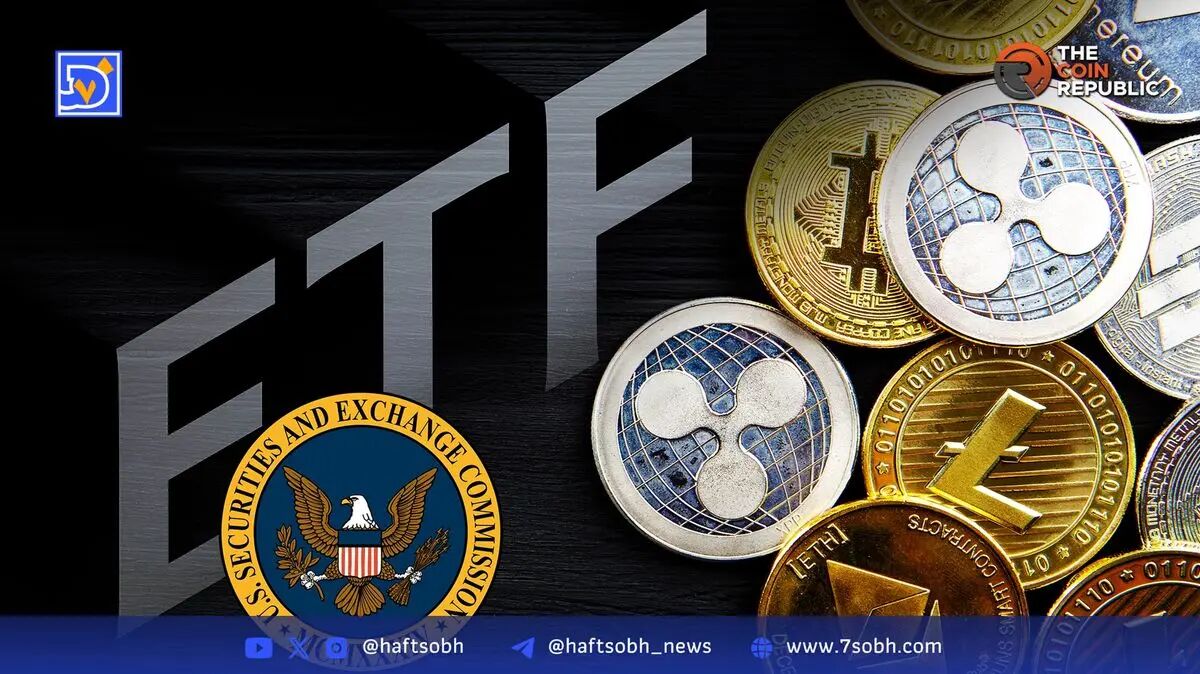 تاخیر SEC در تصمیم‌گیری درباره ETFهای بیت‌کوین، اتریوم، سولانا و XRP تا اکتبر
