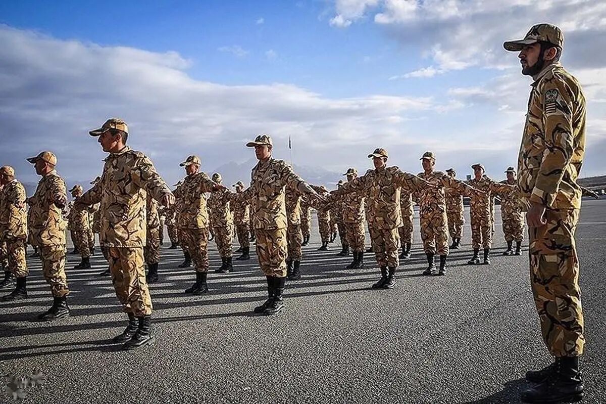 خرید سربازی