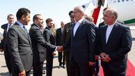 تصاویر پزشکیان در ایروان