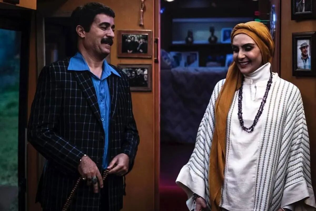 شیوا مکینیان در پایتخت