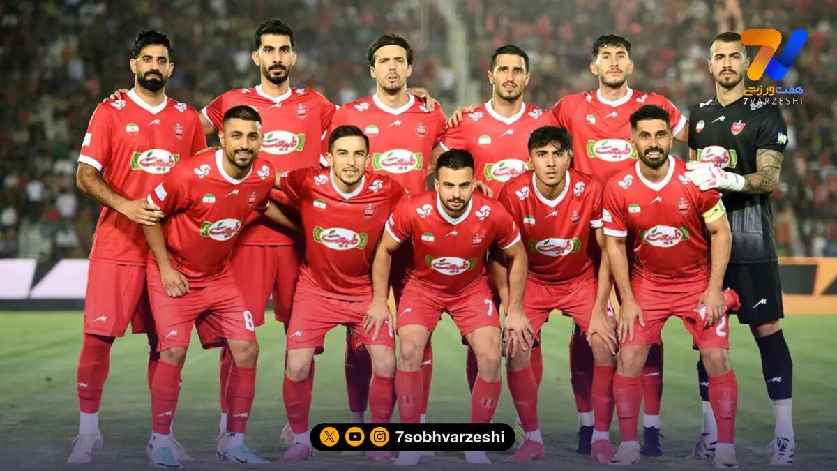 حذف عجیب تخت جمشید از کیت پرسپولیس!