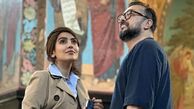 زن اول و زن دوم سپند امیر سلیمانی