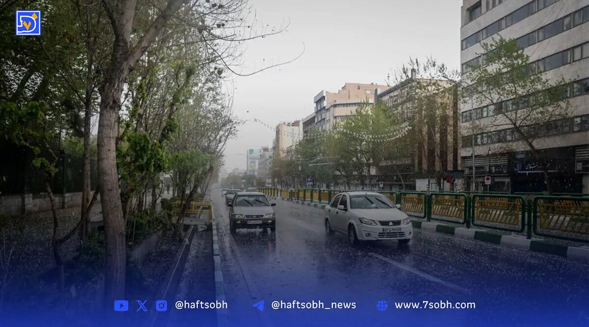 هشدار هواشناسی/ توفان، گردوخاک و بارش‌های رگباری در ۱۰ استان کشور