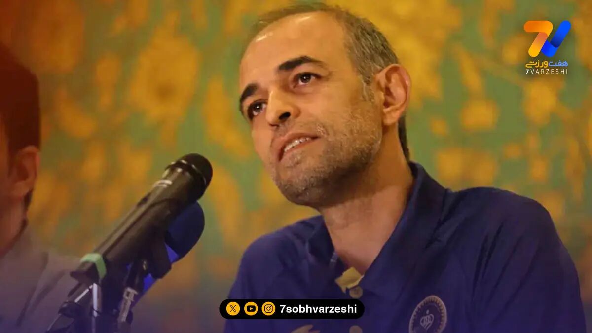 محرم نویدکیا: وحید هاشمیان باکلاس است