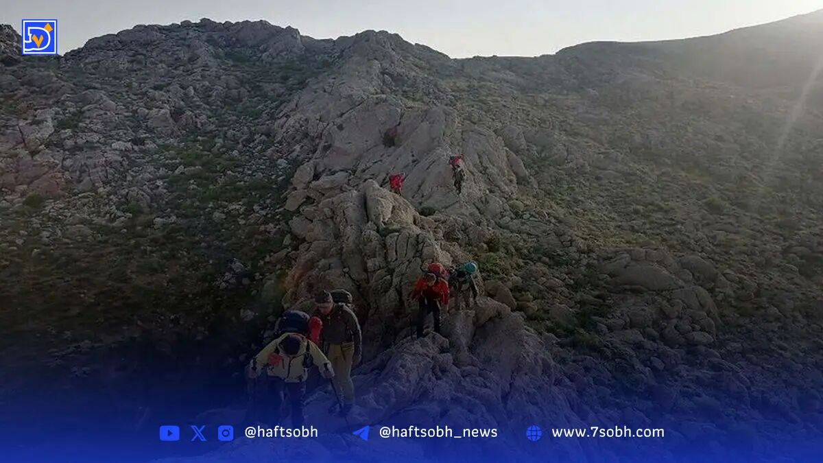 گم شدن چهار کوهنورد در ارتفاعات مشگین‌شهر
