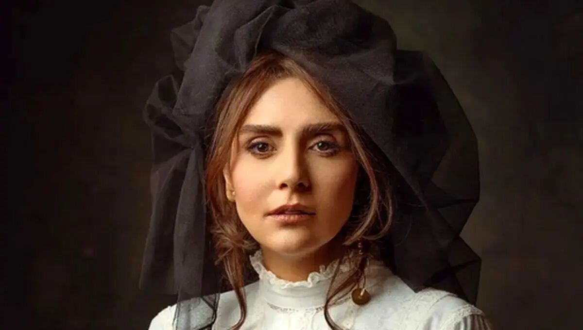 بیوگرافی شیوا مکینیان با استایل به سبک ملکه های ایران قدیم