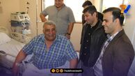 رضا سوخته سرایی کیست