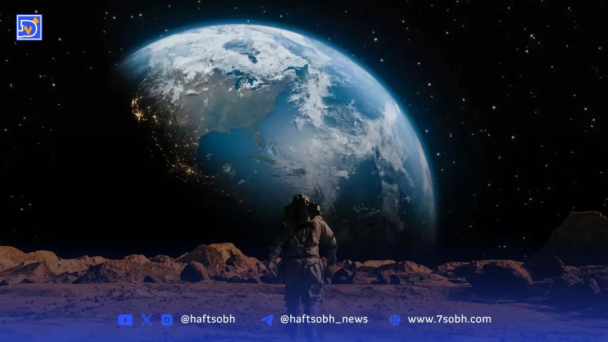 کلاه‌خود در مریخ + عکس