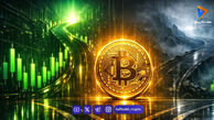 آیا بیت‌کوین بار دیگر طلا را کنار می‌زند؟ فناوری تنها راه رهایی از تورم سنگین!