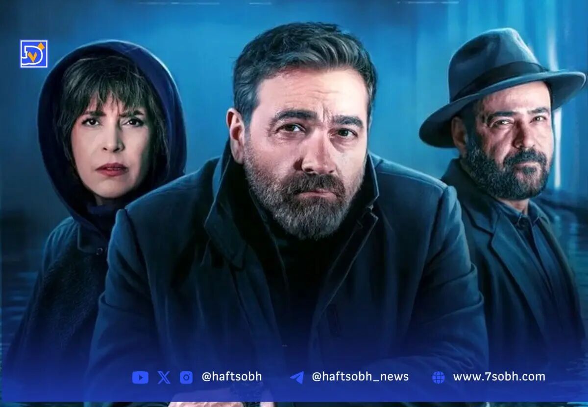 چهره‌های دیده نشده از بازیگران «جزر و مد» صمیمیت در قاب تصویر!