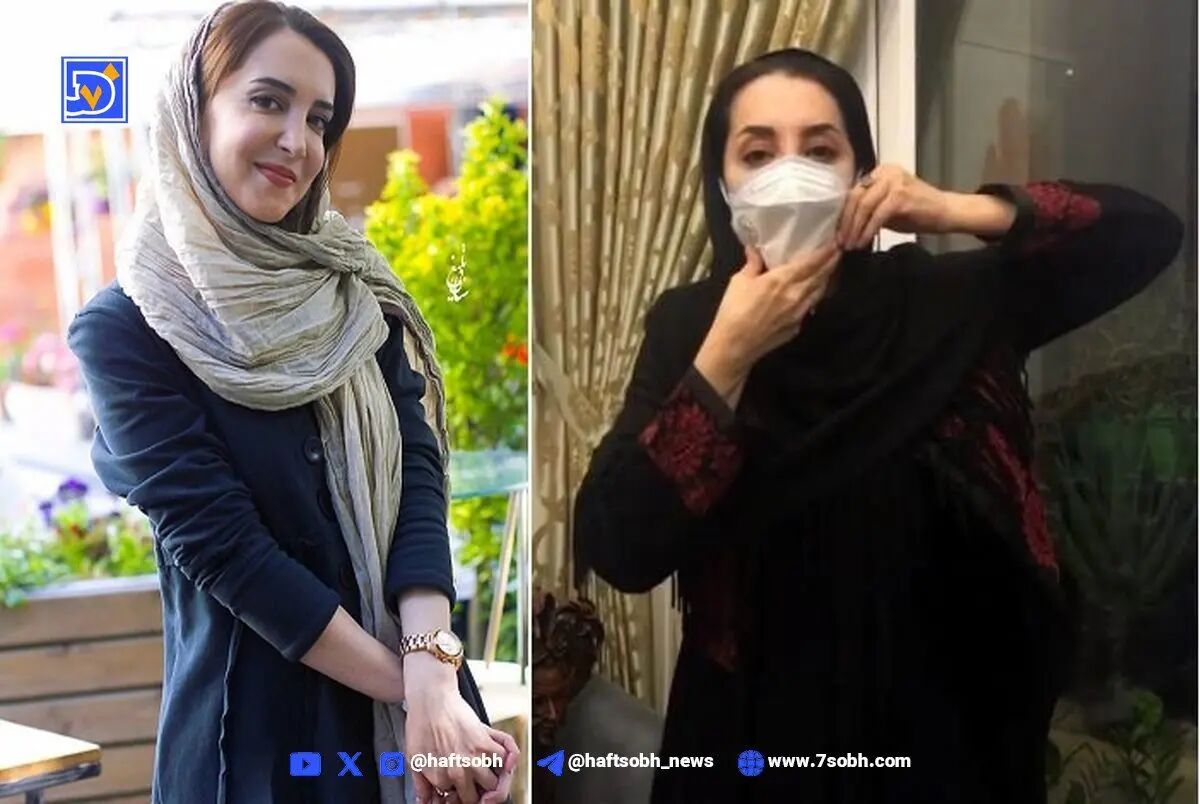 بیوگرافی سحر جعفری جوزانی از مادر آمریکایی تا پدر ایرانی