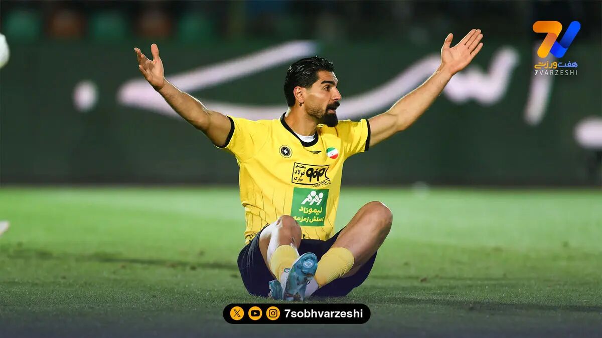 خبرنگار مطرح ایتالیایی: پرسپولیسی سابق در راه آذربایجان