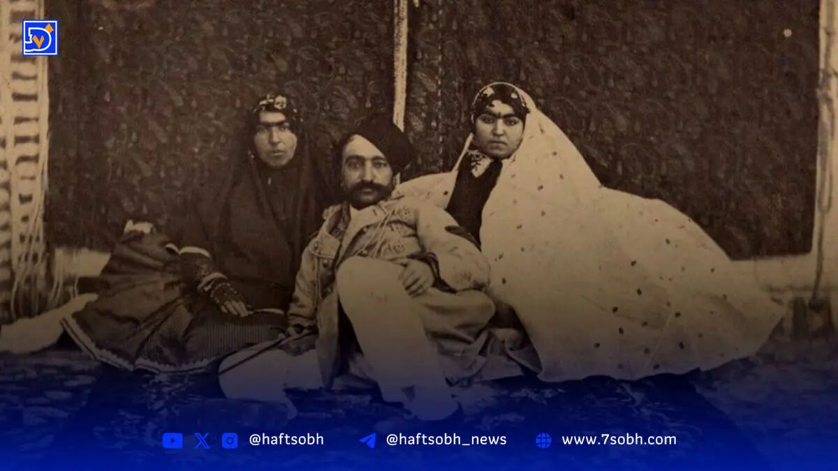 دو شخصیت محبوب ناصرالدین شاه