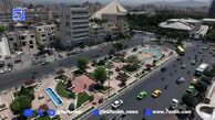 سنگ فرش خیابان‌های ۳۰ تیر و بهارستان برداشته شود