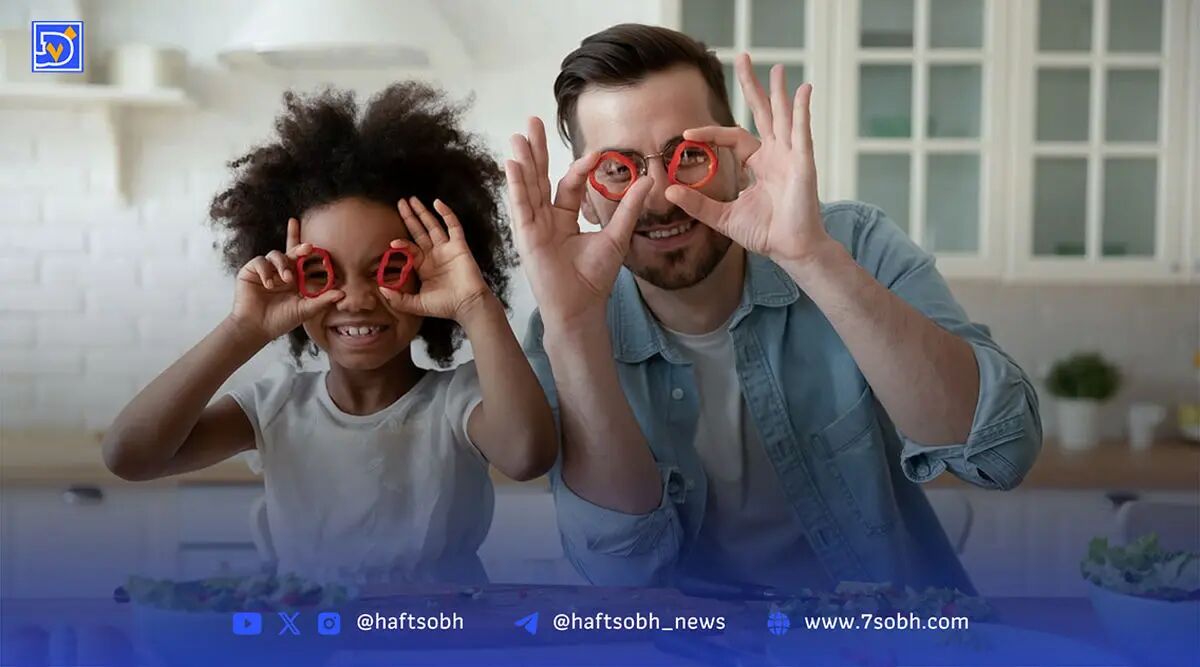 خوراکی‌های معجزه‌گر برای سلامت و تقویت چشم‌ها