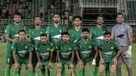 ترکیب حریف استقلال با دو تغییر