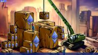 افزایش خزانه اتریوم SharpLink به 800 هزار ETH و تصویب برنامه بازخرید سهام 1.5 میلیارد دلاری