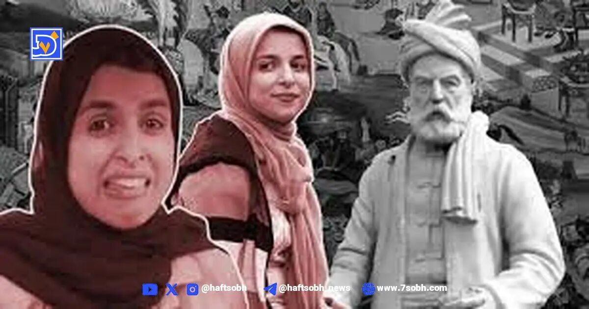واکنش عجیب توهین کننده به فردوسی: برای از بین بردن تعصبات احمقانه دارم تلاش می‌کنم!