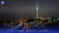 پیش بینی هوای تهران