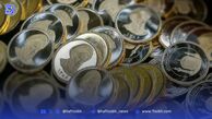 قیمت سکه پارسیان ۵ شهریور