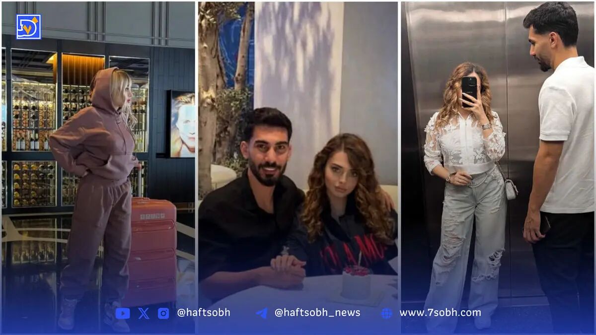بیوگرافی آسو همسر روسی رضا شکاری