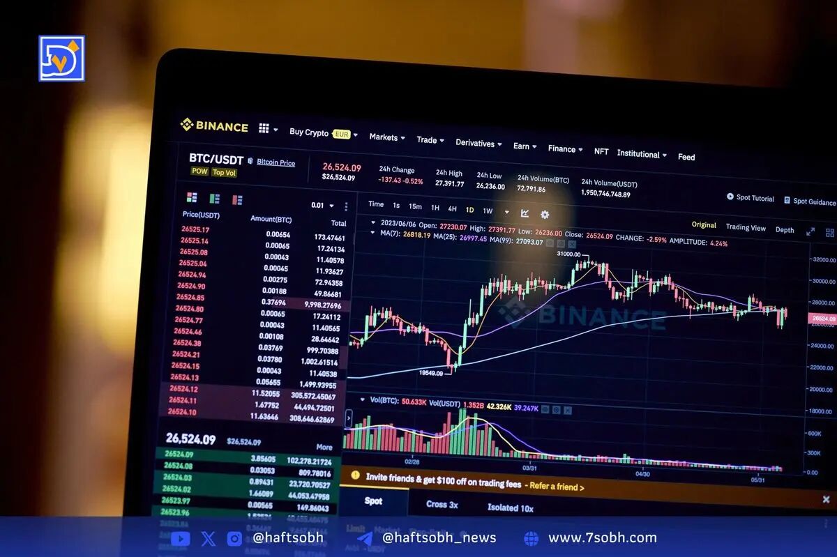 افزایش واریز استیبل‌کوین‌ها به بایننس و تاثیر آن بر بازار رمزارزها