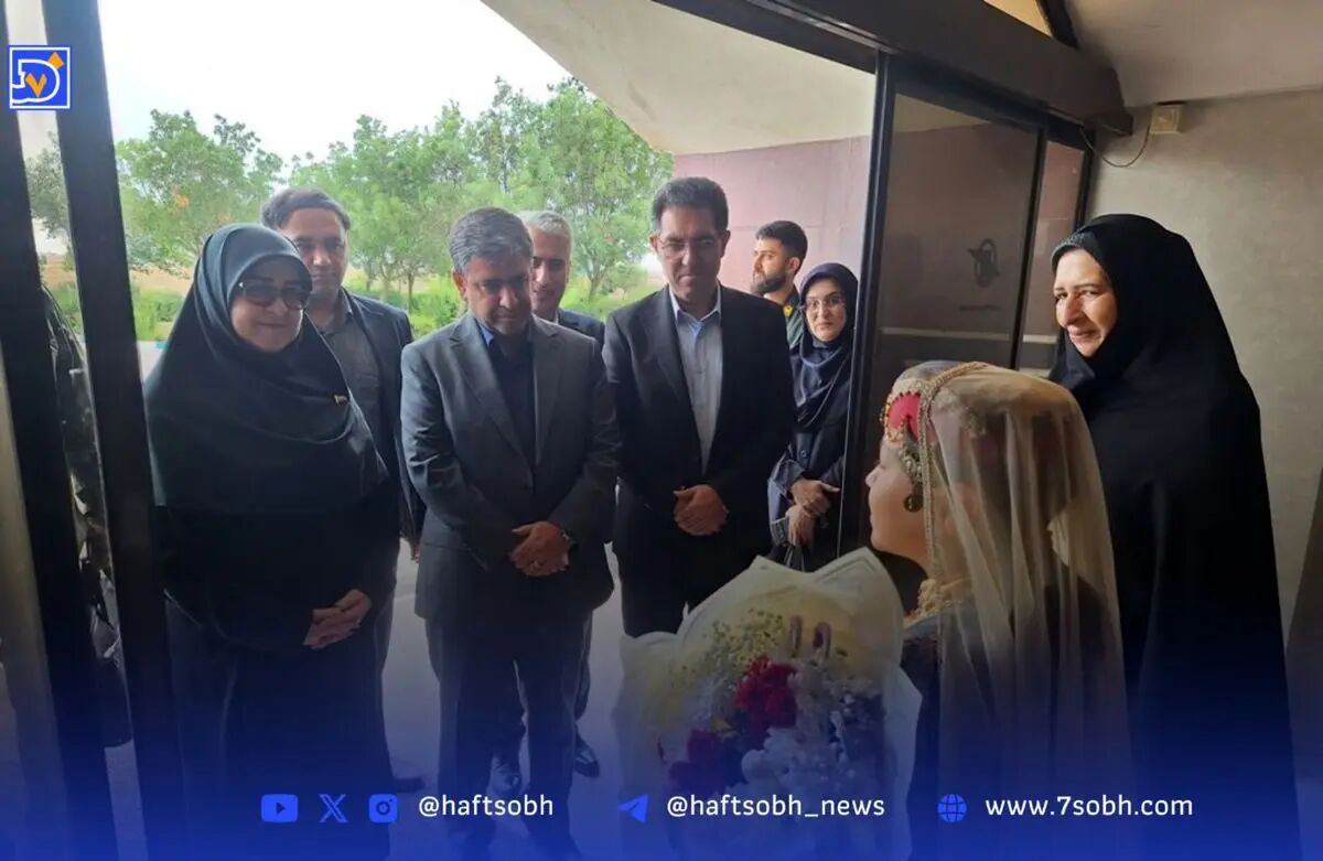 سخنگوی دولت وارد اردبیل شد/142 طرح عمرانی و اقتصادی به بهره برداری رسید