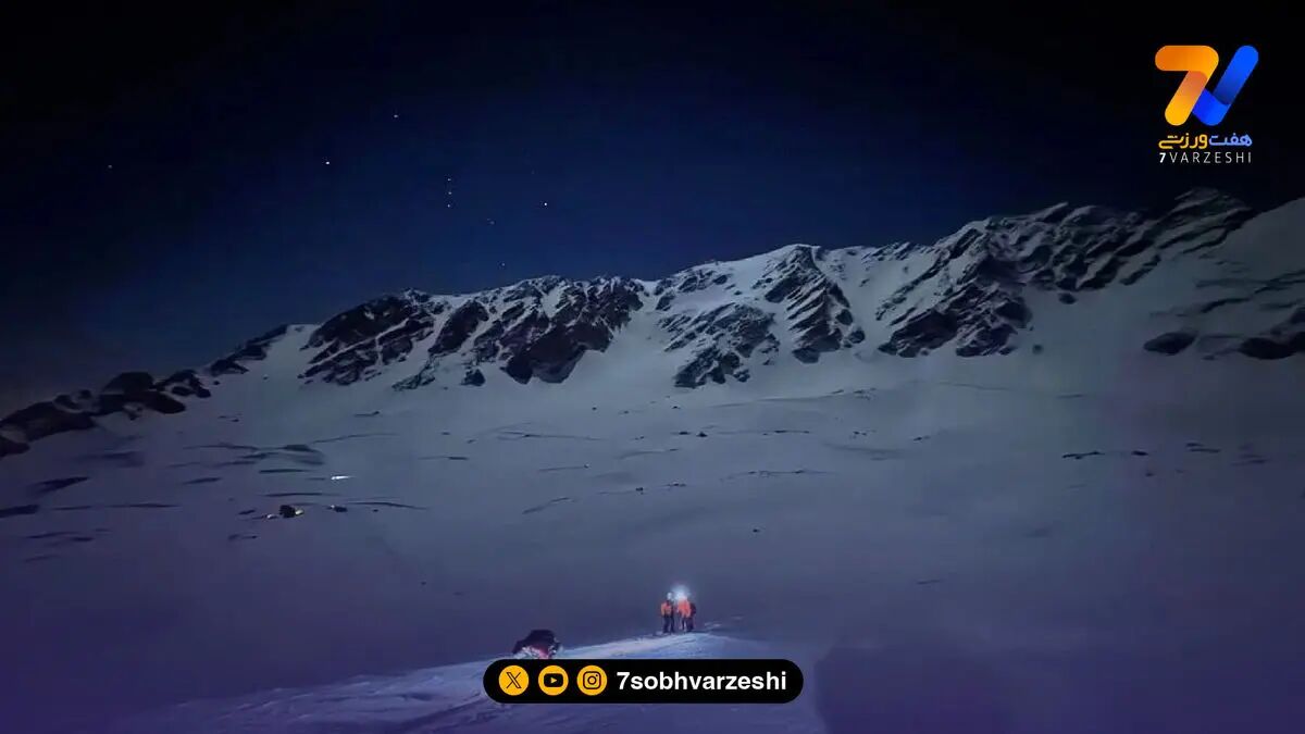 کوهنورد ایرانی در حادثه سقوط جان باخت!