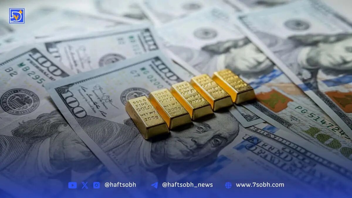 قیمت طلا و دلار ۱۰ شهریور ۱۴۰۴