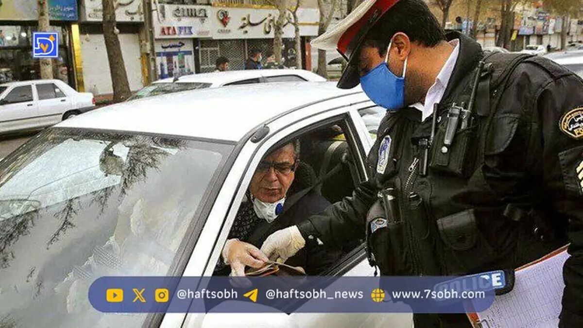 توقیف گواهینامه