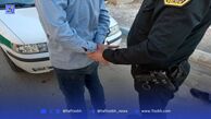 دستگیری اراذل و اوباش تهرانپارس و لویزان