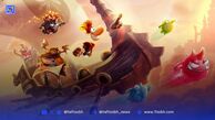 بازی Rayman