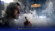 مردان 5 برابر زنان سیگار می‌کشند