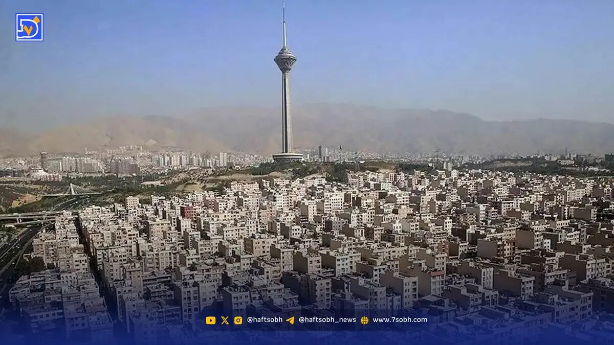 سفر در زمان؛ اولین عکس تهران؛ ۱۷۴ سال پیش