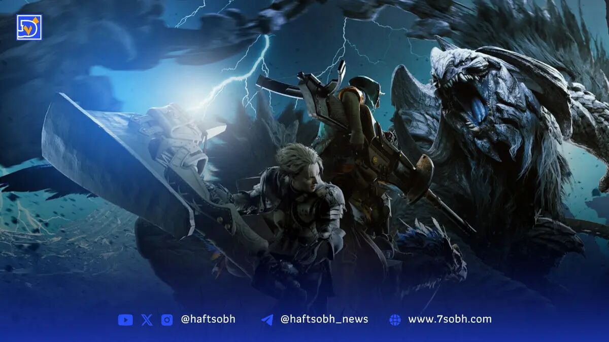 بازی Monster Hunter Wilds