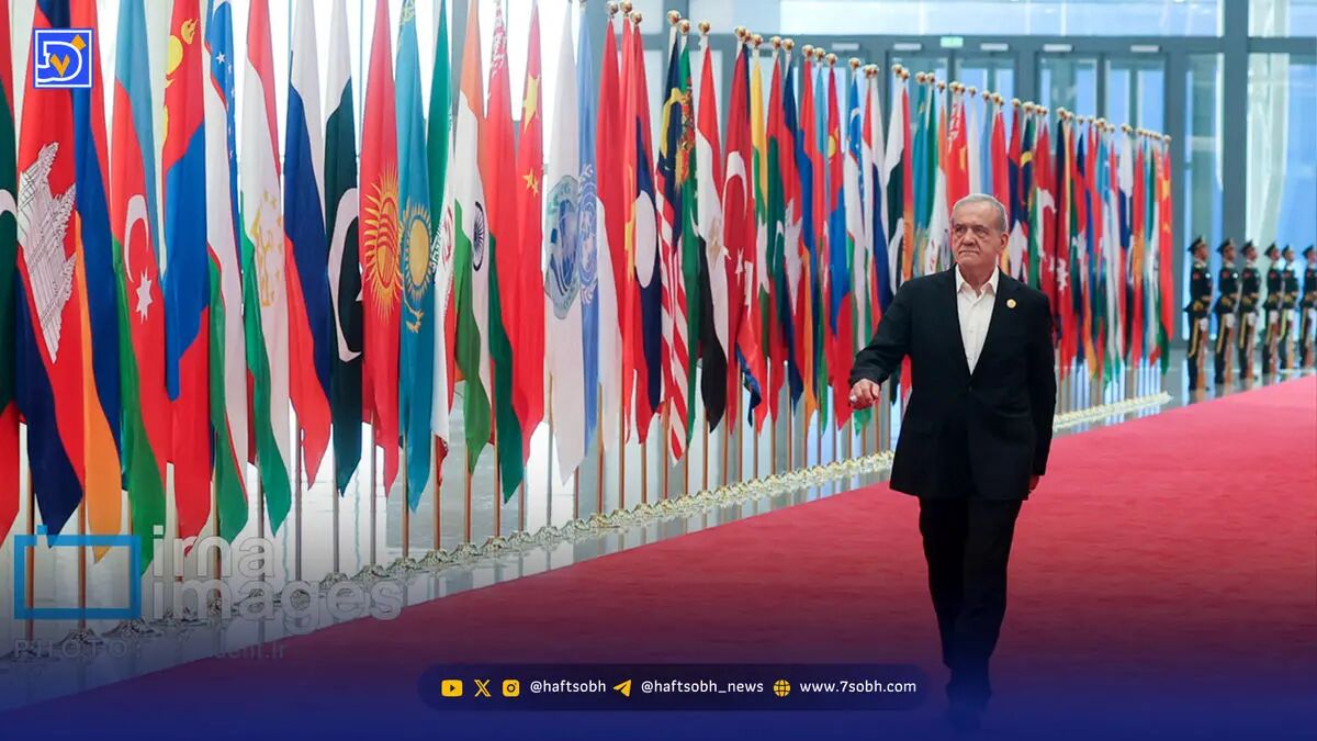 ماموریت مهم رهبری به پزشکیان در سفر به چین