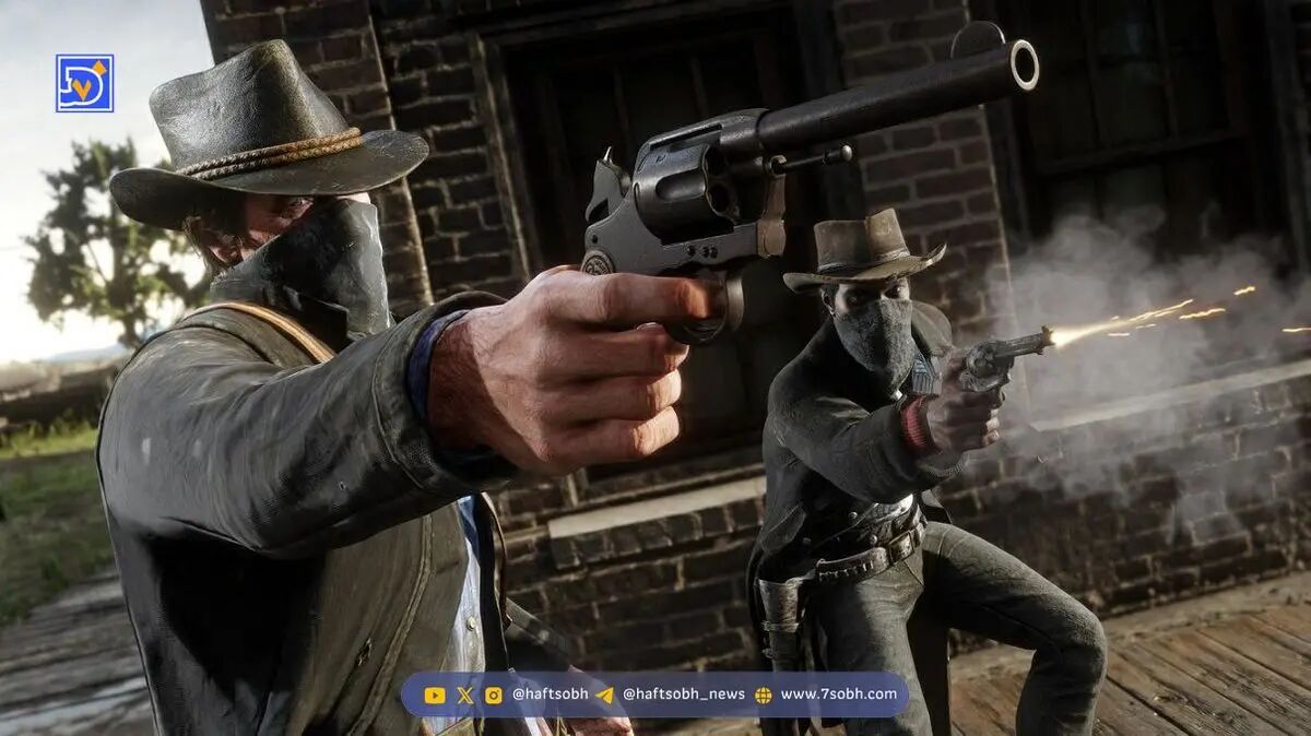 حذف اپلیکیشن تلفن‌های همراه Red Dead Redemption 2 بدون اطلاع قبلی