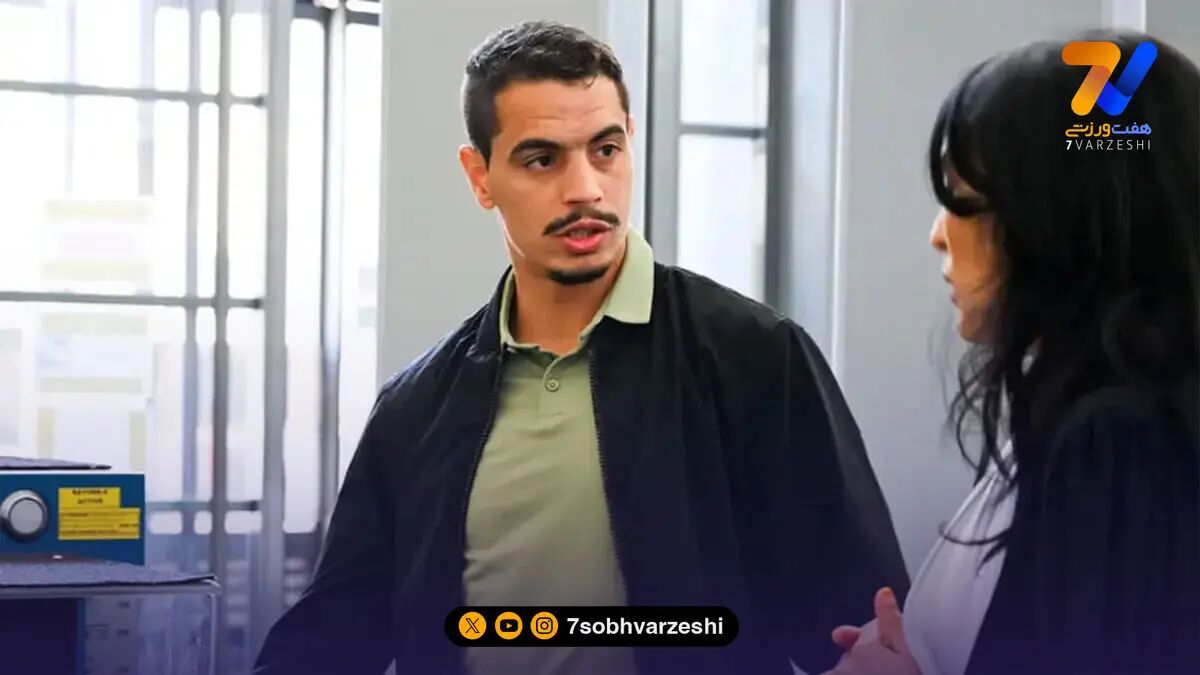 ستاره سابق سپاهان به‌دلیل خشونت علیه همسرش محکوم شد!