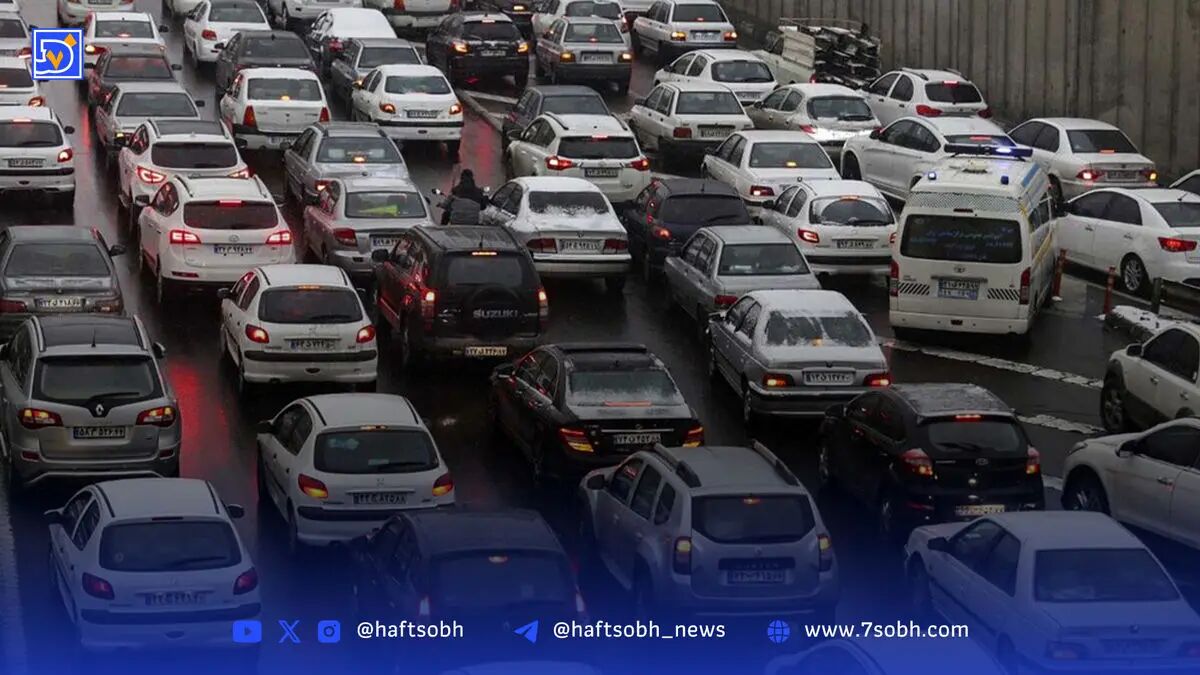 محدودیت‌های تردد جاده‌های شمالی تا ۱۵ شهریور