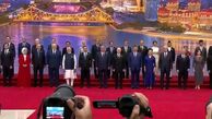 توضیح «عراقچی» درباره غیبت «پزشکیان» در عکس سران شانگهای